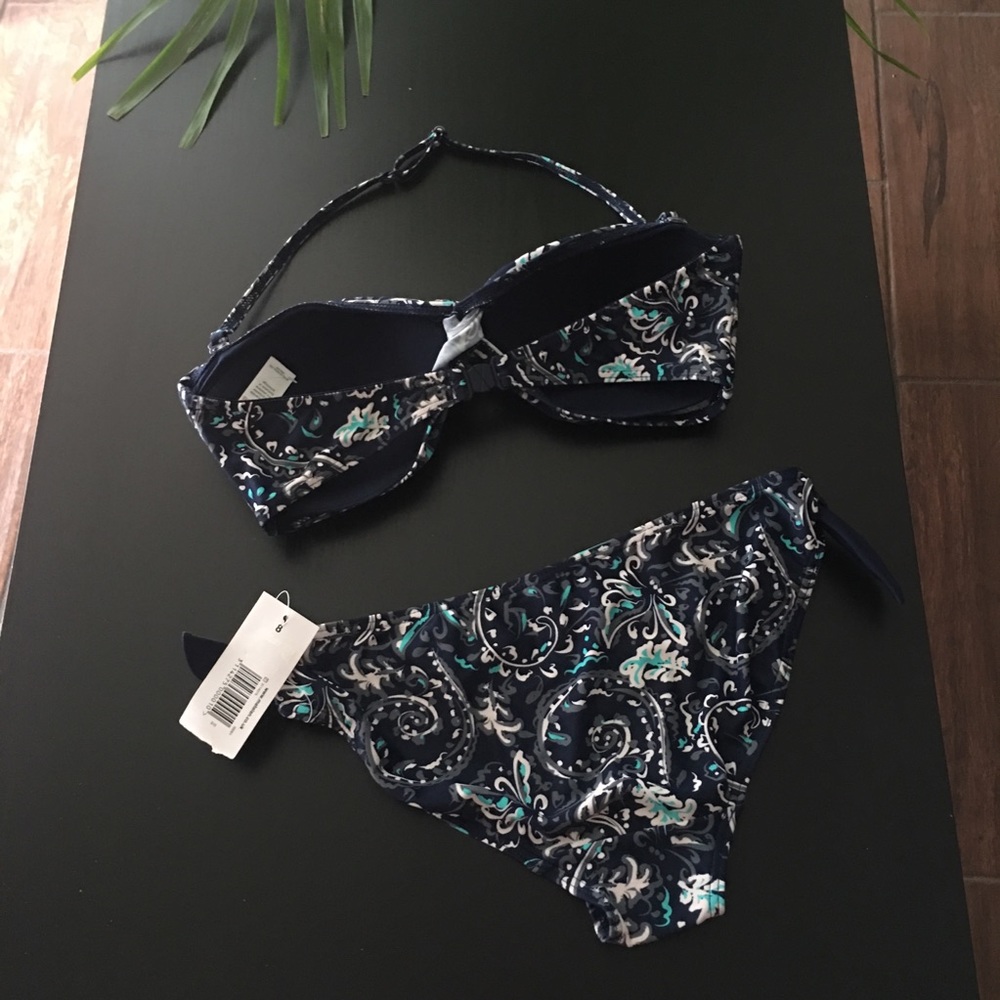 NWT Matching Bikini Set - Picture 2 of 6